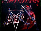 SLAYER NEW SEALED Show No Mercy 2013 BACK ON BLACK COLORED 180G LP