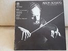 TAS AARON ROSAND VIOLIN BACH:PARTITA No.2/TELEMANN /YSAE AUDIOFON 180g MINT RARE