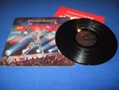 BUDGIE - POWER SUPPLY LP    ( NWOBHM , METALLICA , 1ST UK PRESSING , MINT COPY )