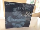 DUKE PEARSON - TENDERS FEELIN -BLUE NOTE - 63RD -FIRST VAN GELDER EAR EDITION-NM