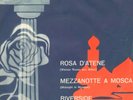 RIVERSIDE JAZZ BAND - Rosa D'Atene - Ricordi - SRL 10-250 - Ita 1962