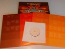 super furry animals rings around the world lp plus bonus 7 inch ex / ex- 5024131
