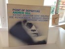 ANDREW HILL - ERIC DOLPHY - BLUE NOTE - MONO - VAN GELDER + EAR - ORIGINAL - NM