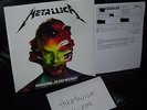 METALLICA Hardwired ... To Self-Destruct GREEN Color Vinyl 2 LP Sealed NEW Club
