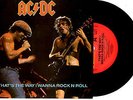 ACDC AC/DC - THAT'S THE WAY I WANNA ROCK N ROLL - 7