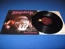 MEGADETH - KILLING IS MY BUSINESS LP    ( ORIGINAL 1ST BANZAI PRESS,  )