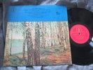 PRE MELODIYA TORCH LABEL- SIBELIUS FOUR LEGENDS - HANNIKAINEN - USSR Radio Orch