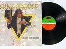 ALICE COOPER Welcome To My Nightmare NM- ATLANTIC SD 18130 Original LP w/ Inner