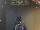 Philip Glass: Akhnaten / SIGNED BY GLASS [LP] (Vinyl, 2 Discs + booklet)