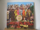 The Beatles - Sgt.Peppers Lonely Hearts Club Band (vinyl) LP. PCS 7027. Nr Mint