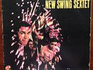 The Explosive New Swing Sextet Cotique LP Mono Boogaloo
