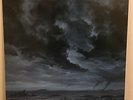 OUTRAGE - BLACK CLOUDS LP -JAPANESE HEAVY METAL A LA METALLICA  ?LISTEN?