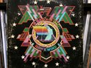 Hawkwind X In Search Of Space Stereo LP AUTOGRAPHED By Nik Turner (1972)