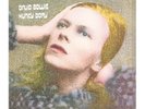 David Bowie - Hunky Dory - 40cm x 40cm Canvas Print WDC95649