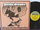 CAPTAIN MATCHBOX WHOOPEE BAND Smoke Dreams LP Orig AUSTRALIAN 70s PSYCH FOLK NM
