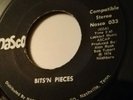 Rare re issue  sought after  KEEP ON RUNNING AWAY BITS& PIECES VG+