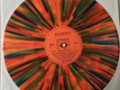 rare 1968 PSYCHODELIC PIC DISC vinyl LP THAT'S UNDERGROUND Various   CBS spr23