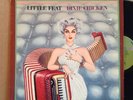 rare breaks LITTLE FEAT drums DIXIE CHICKEN soul FUNK 1973 Green OG funky LP NM-
