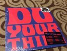 Issac Hayes and the Bar-kays - Do your THing Lp RSD bf 2016 Soul Funk Now Again