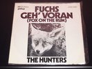 The Sweet Coversingle Fox on the run/Fuchs geh voran