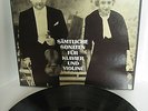 HASKIL/GRUMIAUX COMPLETE BEETHOVEN VIOLIN SONATAS 4LP LINEN BOX ED1 m(-)