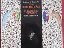 CLEMENCIC CONSORT  RENE CLEMENCIC   LP ORIG  FR  LA FETE DE L'ANE