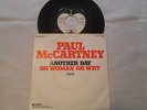 PAUL Mc CARTNEY (BEATLES) - Another day - Vinyl Single Holland