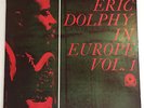 Eric Dolphy In Europe Vol 1 Prestige 7304 RARE Vinyl LP