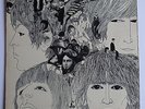 The Beatles - Revolver Vinyl LP Mono