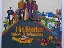 The Beatles - Yellow Submarine Vinyl LP Mono