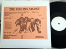 Rare LP The Rolling Stones - Saturday Night Live BURDEN RECS SNL-103 NM Not TMOQ