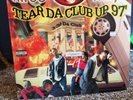 Three Six Mafia Tear Da Club Up 97' Vinyl Rare OOP. 3 6 Mafia Memphis Rap