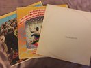 BEATLES 3 LP SET SGT. PEPPER  THE WHITE ALBUM & MAGICAL MYSTERY TOUR  GATEFOLD