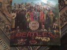 Beatles / Sgt. Pepper Lonely Hearts Club Band / LP Vinyl Record (Rare)