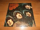 THE BEATLES - RUBBER SOUL LP VINYL FIRST PRESSING LOUD CUT MONO KT -1/-1