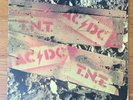 AC/DC T.N.T Australian Black Label Pressing RARE LP EX Vinyl