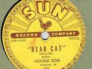 RHYTHM 'N BLUES 78 : RUFUS 'HOUND DOG' THOMAS JR ON SUN 181