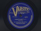 Blues Jazz 78 Varsity 8391 T-Bone Walker Les Hite