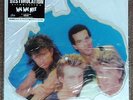 1987 Picture/Shaped 7” ??? Sample Wa Wa Nee Stimulation 15•3P-821 Japan Only Oz