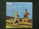 PIKAISEN - Bach - VIOLIN SOLO - BWV 1005, 1006 - Eterna 1st ED - 1975