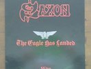 SAXON-The Eagle Has Landed -[ORIGINAL 1982]-Insert-K6-LP