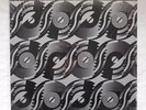 The Rolling Stones, Steel Wheels (1989),  Rock 33 RPM LP,  Promotone #OC 45333