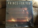 Prince LP WARNER BROS For You SOUL FUNK SEALED ORIGINAL