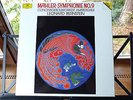 DG DIGITAL 419 208 MAHLER SYMPHONY No 9 CONCERTGEBOUW BERNSTEIN EX+