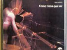 JORGE ANDERS QUARTET/COMO TIENE QUE SER*ARGENTINIA 1976*FOC