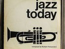 NORBERT FOLTYNOWICZ/JAZZ TODAY*SCARCE GERMAN 60ies SMALL LABEL PRESS