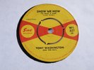 TONY WASHINGTON & THE D.C'S. SHOW ME HOW (TO MILK A COW) 45 UK SUE 1964 SKA
