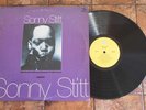 SONNY STITT   GENESIS  WITH BUD POWELL GENE AMMONS JOHN LEWIS   2 DISC JAZZ LP