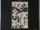GENTLE GIANT - IN A GLASS HOUSE - LP 1973 - VERY 1st WWA 002 DIE CUT