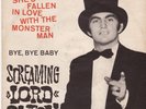 Screaming Lord Sutch She's Fallen In Love With The Monster Man German Star Club